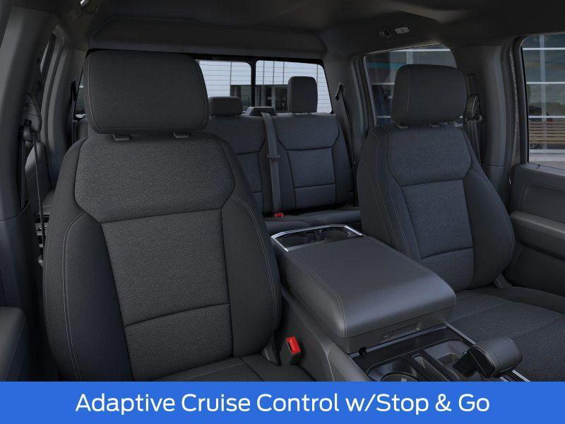 new 2025 Ford F-150 car, priced at $59,261