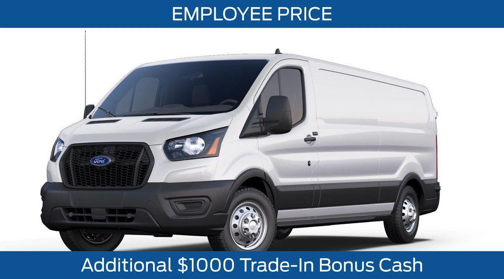 new 2024 Ford Transit-350 car, priced at $48,748