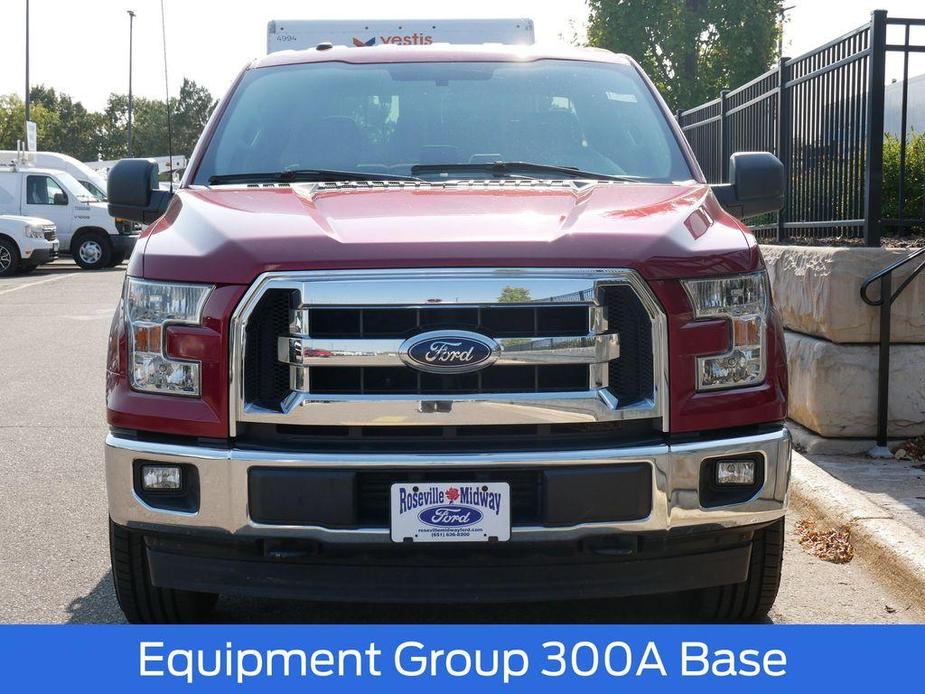 used 2017 Ford F-150 car, priced at $18,299