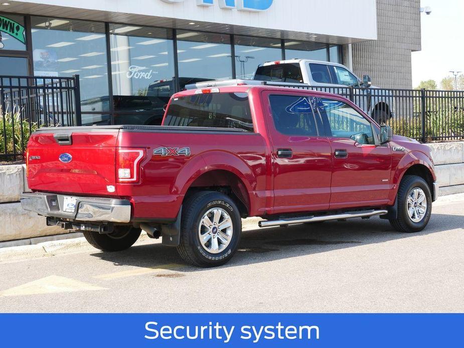 used 2017 Ford F-150 car, priced at $18,299