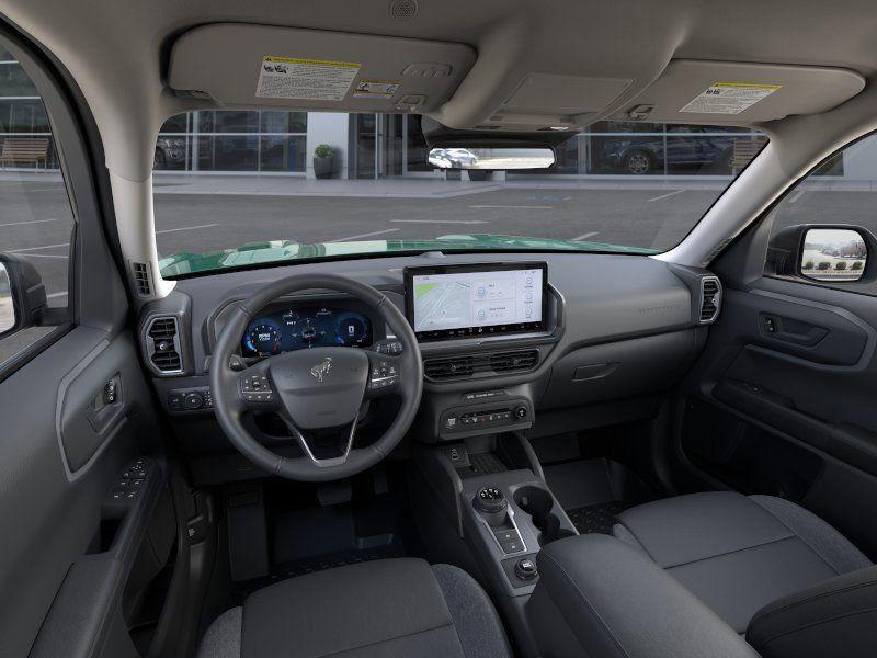 new 2025 Ford Bronco Sport car, priced at $34,209