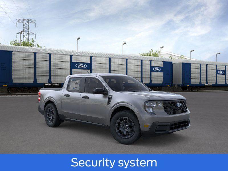 new 2025 Ford Maverick car, priced at $34,725