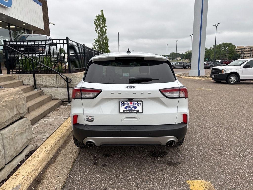 used 2022 Ford Escape car, priced at $23,498
