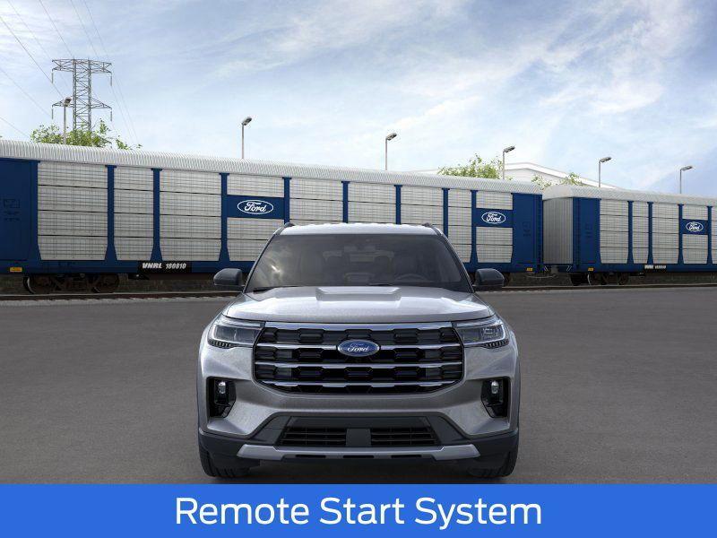 new 2025 Ford Explorer car, priced at $43,509