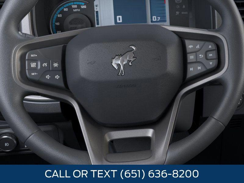 new 2025 Ford Bronco car, priced at $51,592