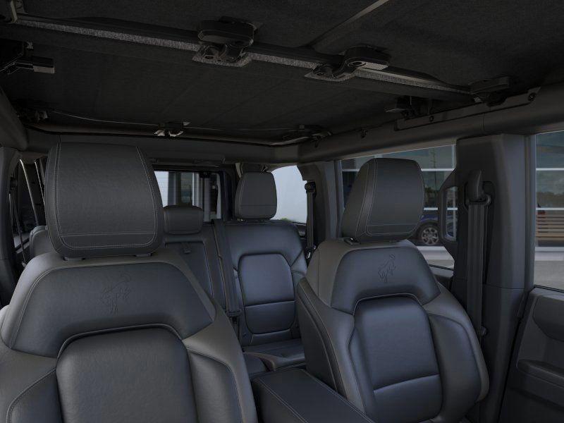 new 2025 Ford Bronco car, priced at $51,592