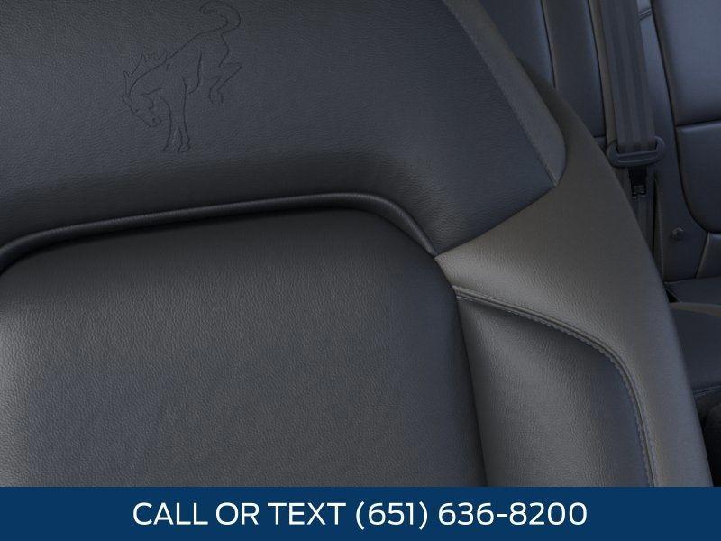 new 2025 Ford Bronco car, priced at $51,592