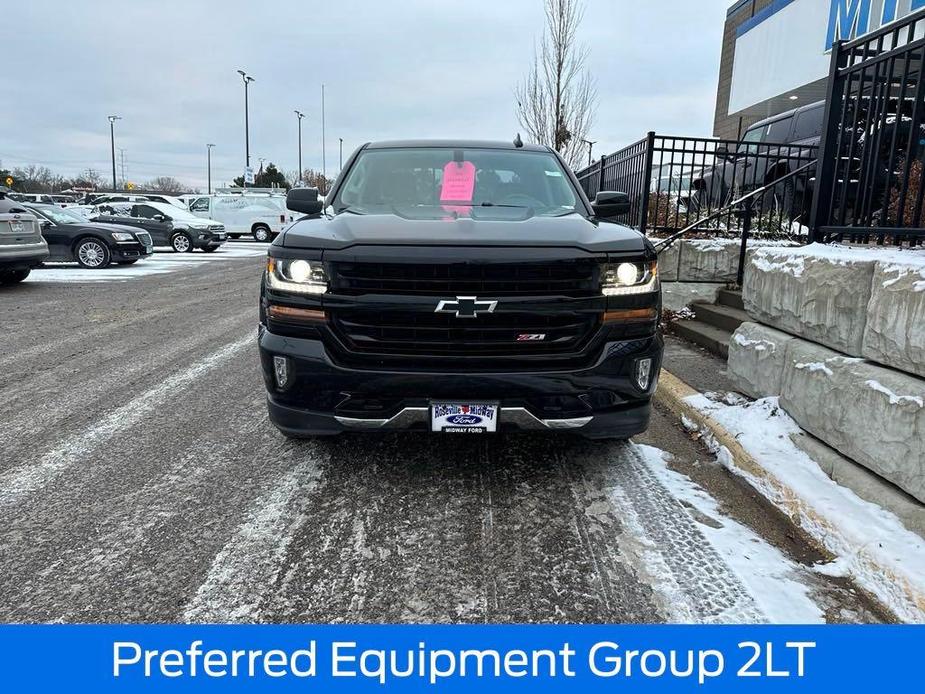 used 2018 Chevrolet Silverado 1500 car, priced at $25,554