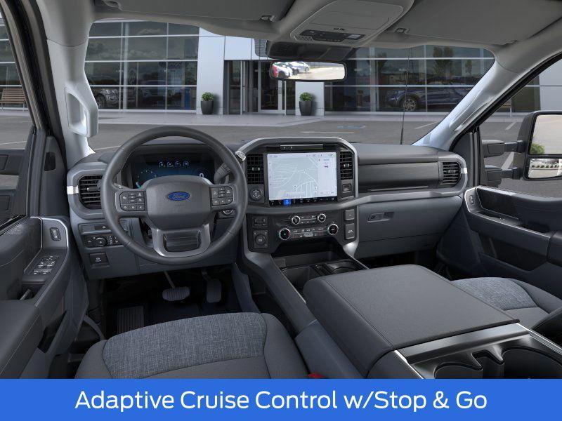 new 2025 Ford F-150 car, priced at $59,115