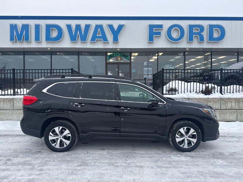 used 2023 Subaru Ascent car, priced at $27,318