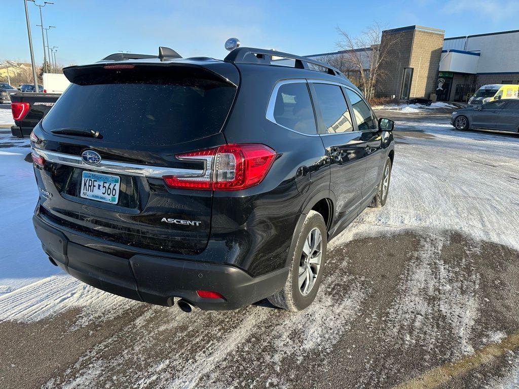 used 2023 Subaru Ascent car, priced at $27,998