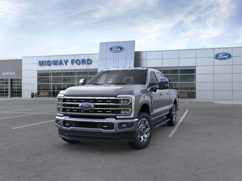 new 2024 Ford F-250 car, priced at $75,525