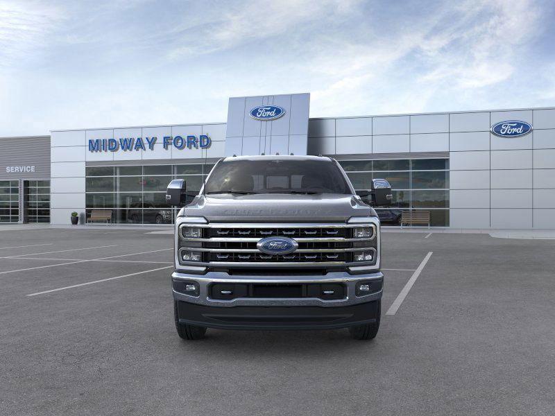 new 2024 Ford F-250 car, priced at $75,525