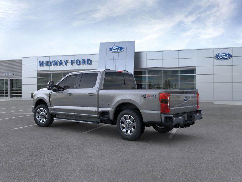 new 2024 Ford F-250 car, priced at $75,525