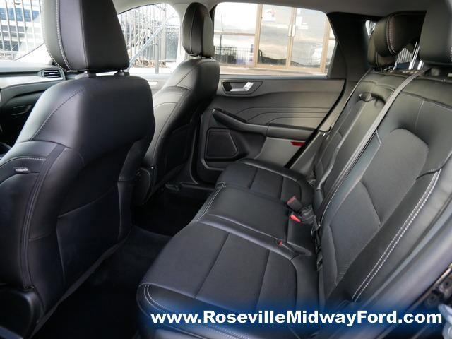 used 2022 Ford Escape car, priced at $29,088