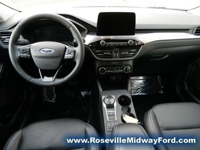 used 2022 Ford Escape car, priced at $29,088