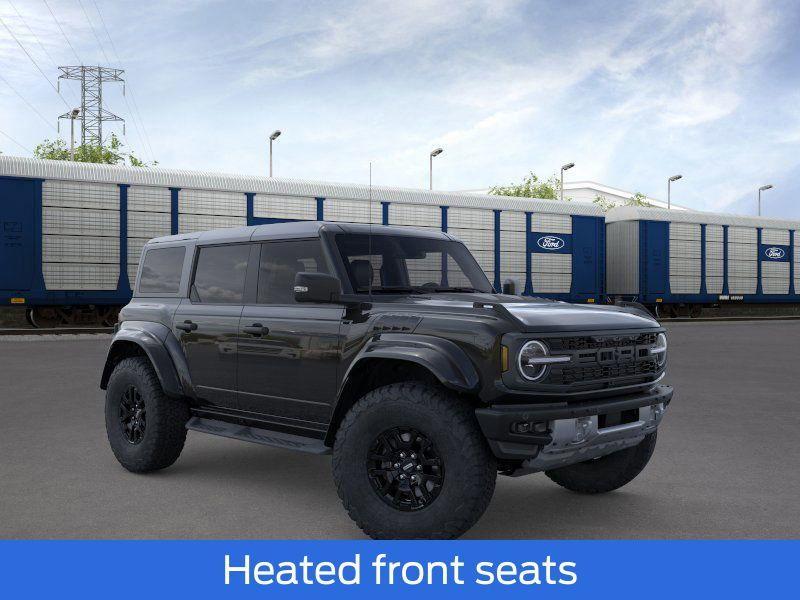 new 2025 Ford Bronco car, priced at $91,798