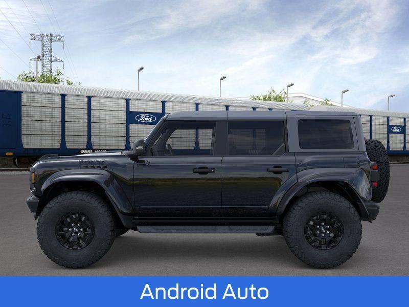new 2025 Ford Bronco car, priced at $91,798
