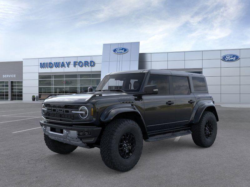 new 2025 Ford Bronco car, priced at $80,998
