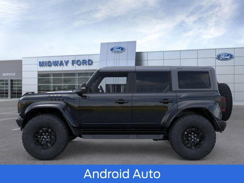 new 2025 Ford Bronco car, priced at $80,998