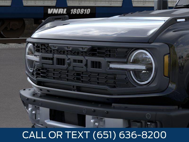 new 2025 Ford Bronco car, priced at $91,798