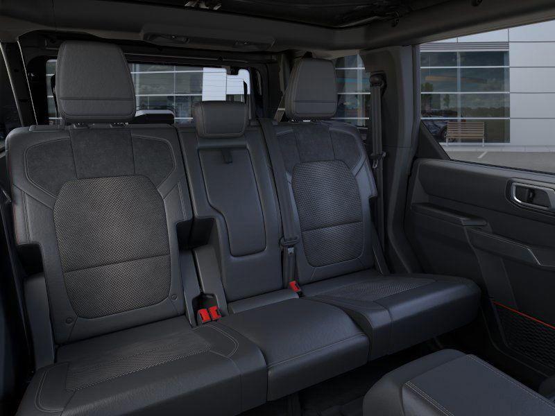 new 2025 Ford Bronco car, priced at $80,998