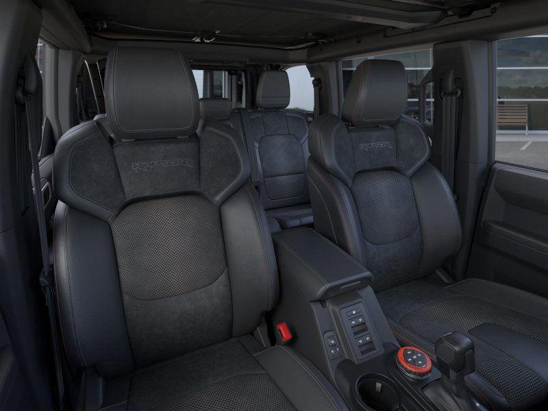 new 2025 Ford Bronco car, priced at $80,998