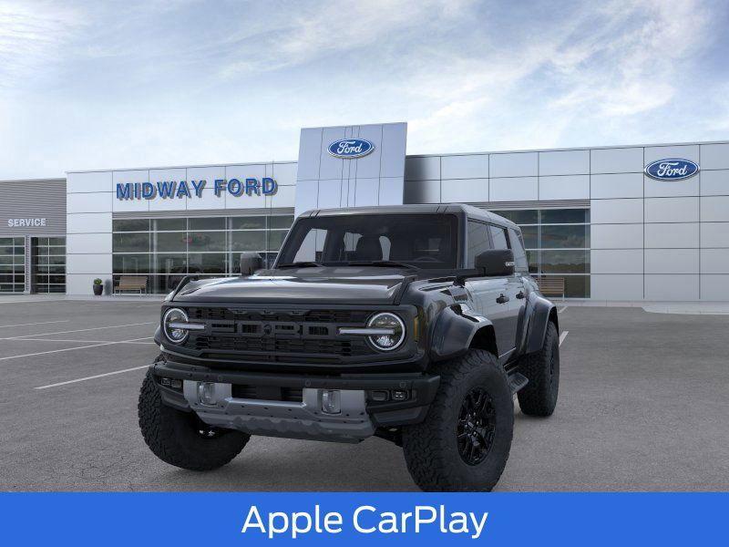 new 2025 Ford Bronco car, priced at $80,998