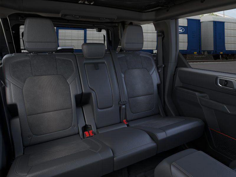 new 2025 Ford Bronco car, priced at $91,798