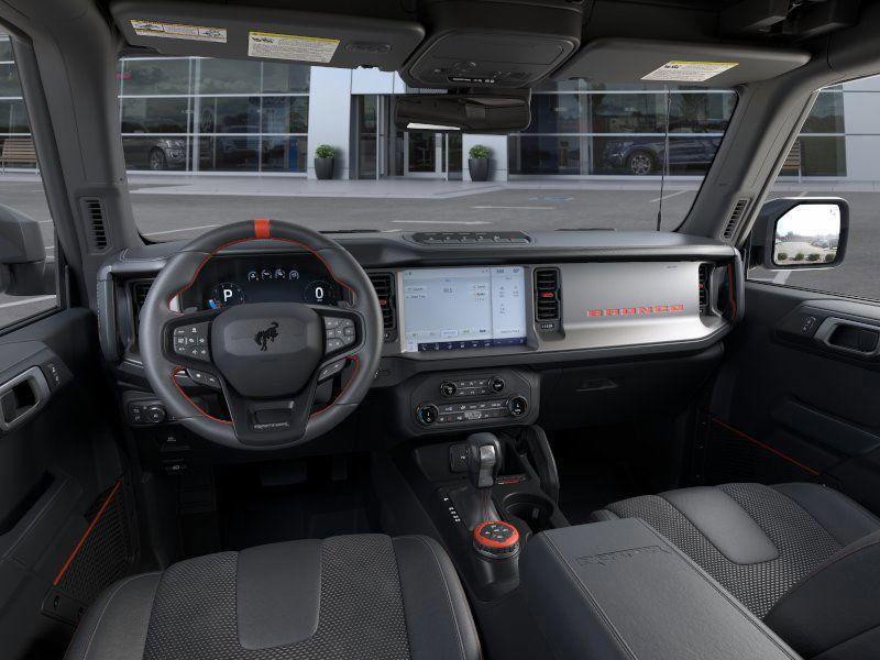 new 2025 Ford Bronco car, priced at $80,998