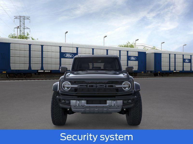 new 2025 Ford Bronco car, priced at $91,798
