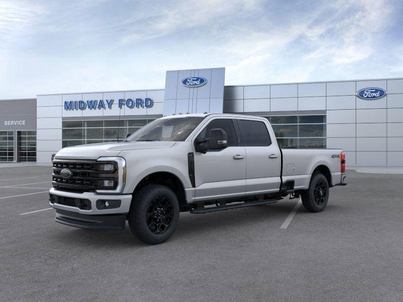 new 2024 Ford F-350 car, priced at $62,382