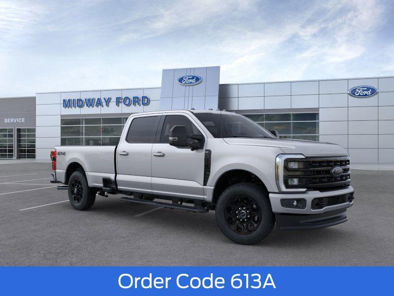 new 2024 Ford F-350 car, priced at $62,382