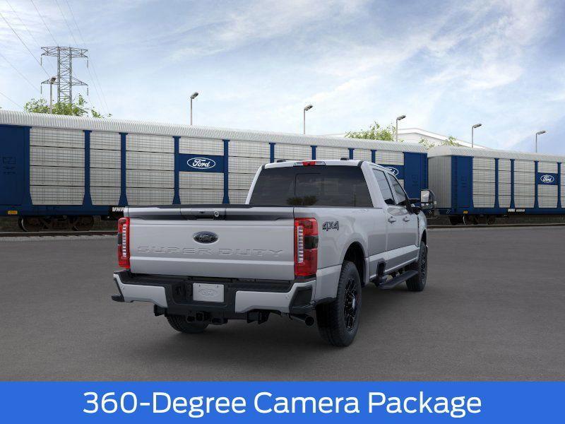 new 2024 Ford F-350 car, priced at $62,408