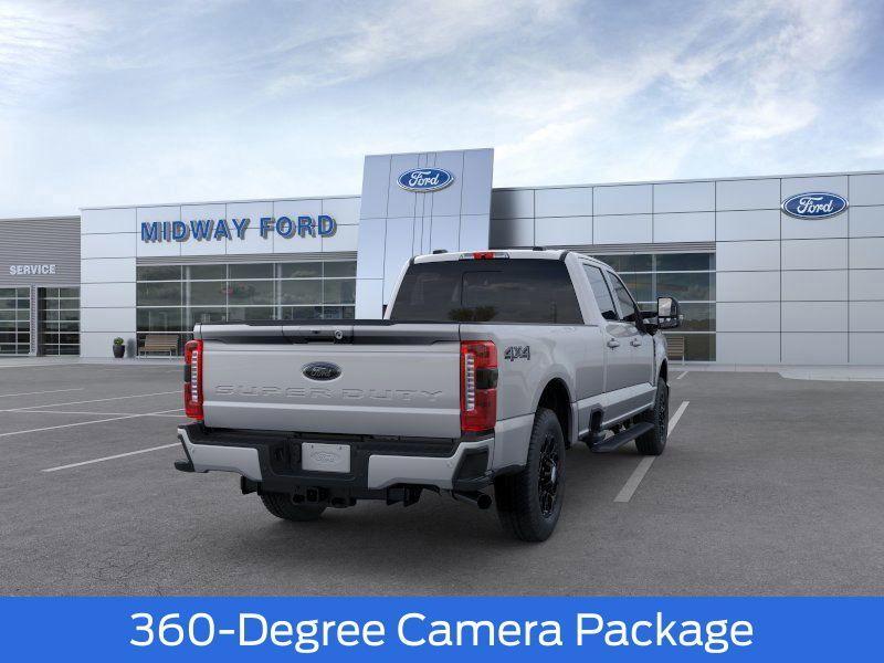 new 2024 Ford F-350 car, priced at $62,382