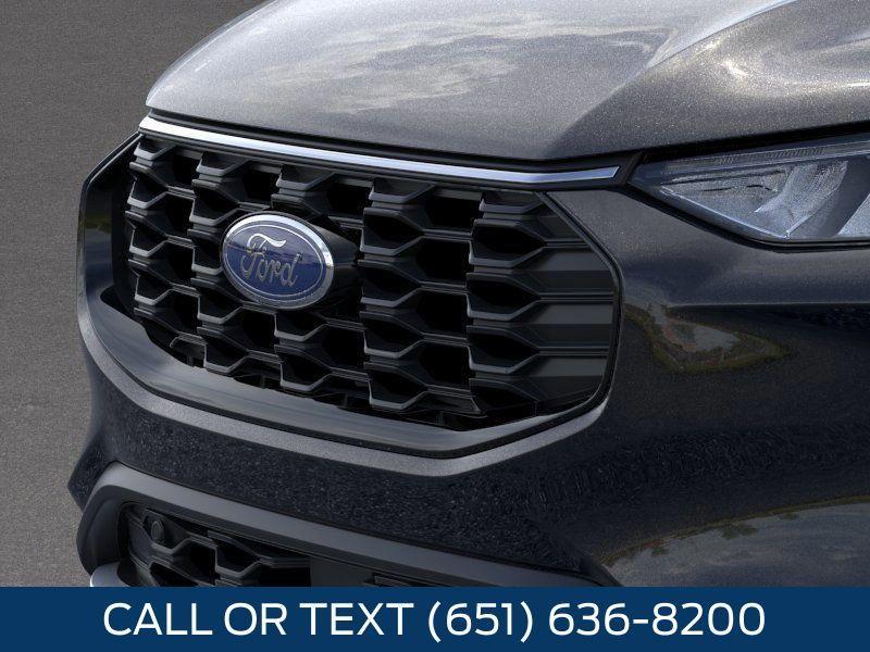 new 2025 Ford Escape car, priced at $30,651