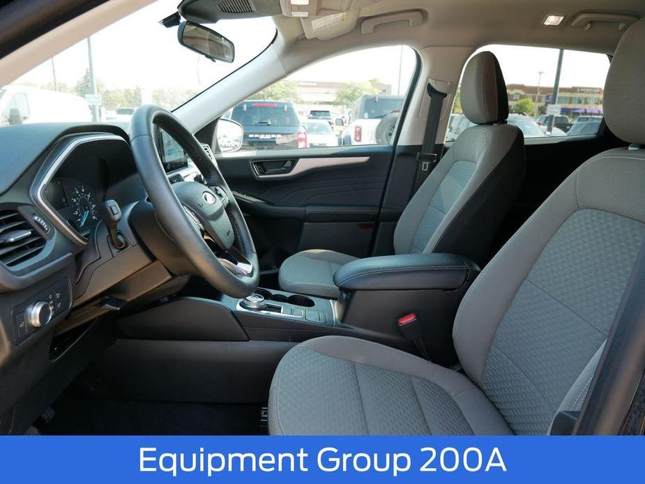 used 2022 Ford Escape car, priced at $23,998