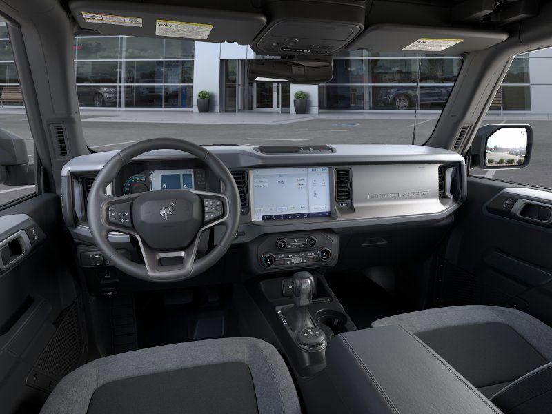 new 2025 Ford Bronco car, priced at $42,866