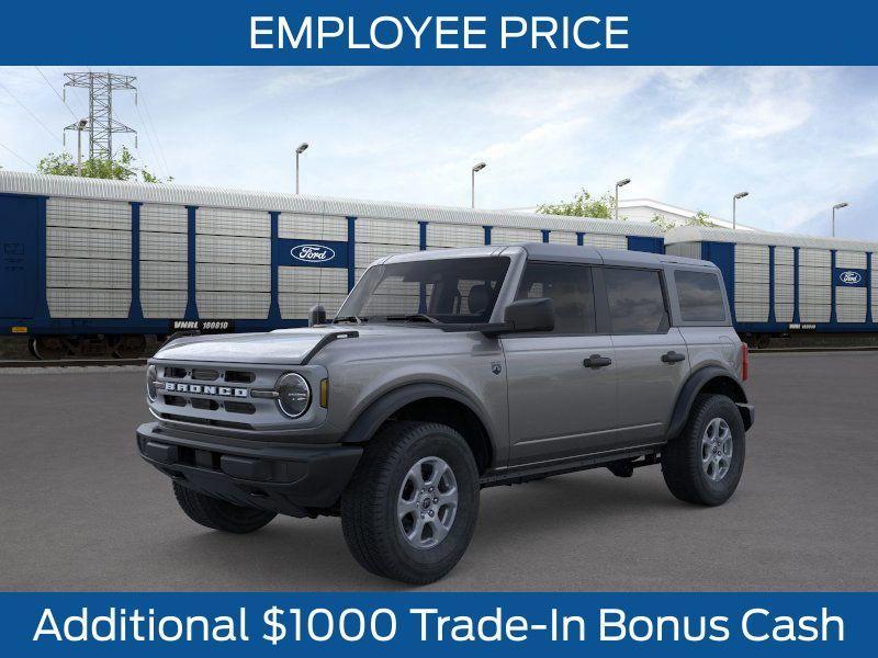 new 2025 Ford Bronco car, priced at $44,109