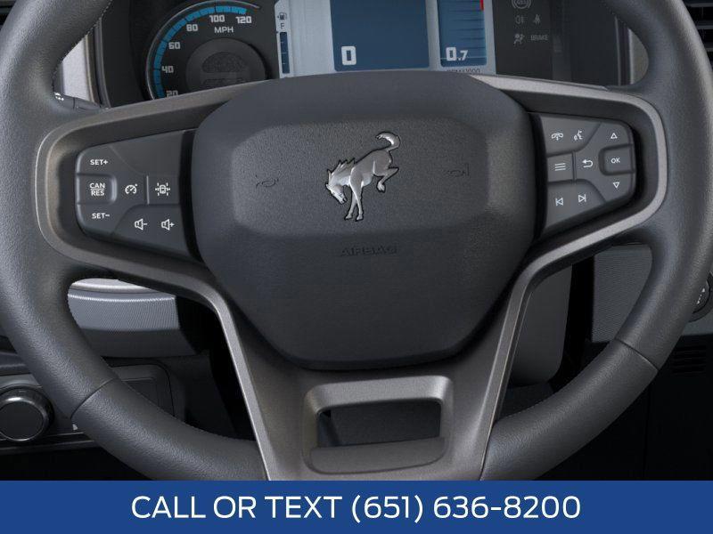 new 2025 Ford Bronco car, priced at $42,866