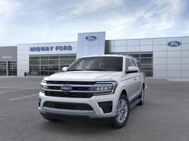 new 2024 Ford Expedition Max car, priced at $62,982