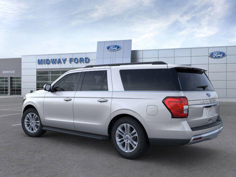 new 2024 Ford Expedition Max car, priced at $62,982