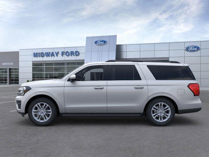 new 2024 Ford Expedition Max car, priced at $62,982