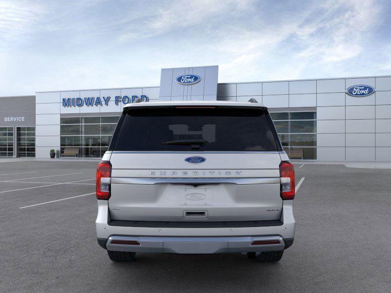 new 2024 Ford Expedition Max car, priced at $62,982