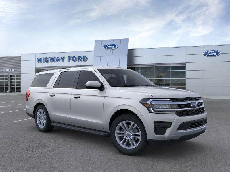 new 2024 Ford Expedition Max car, priced at $62,982