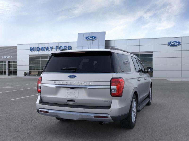 new 2024 Ford Expedition Max car, priced at $62,982