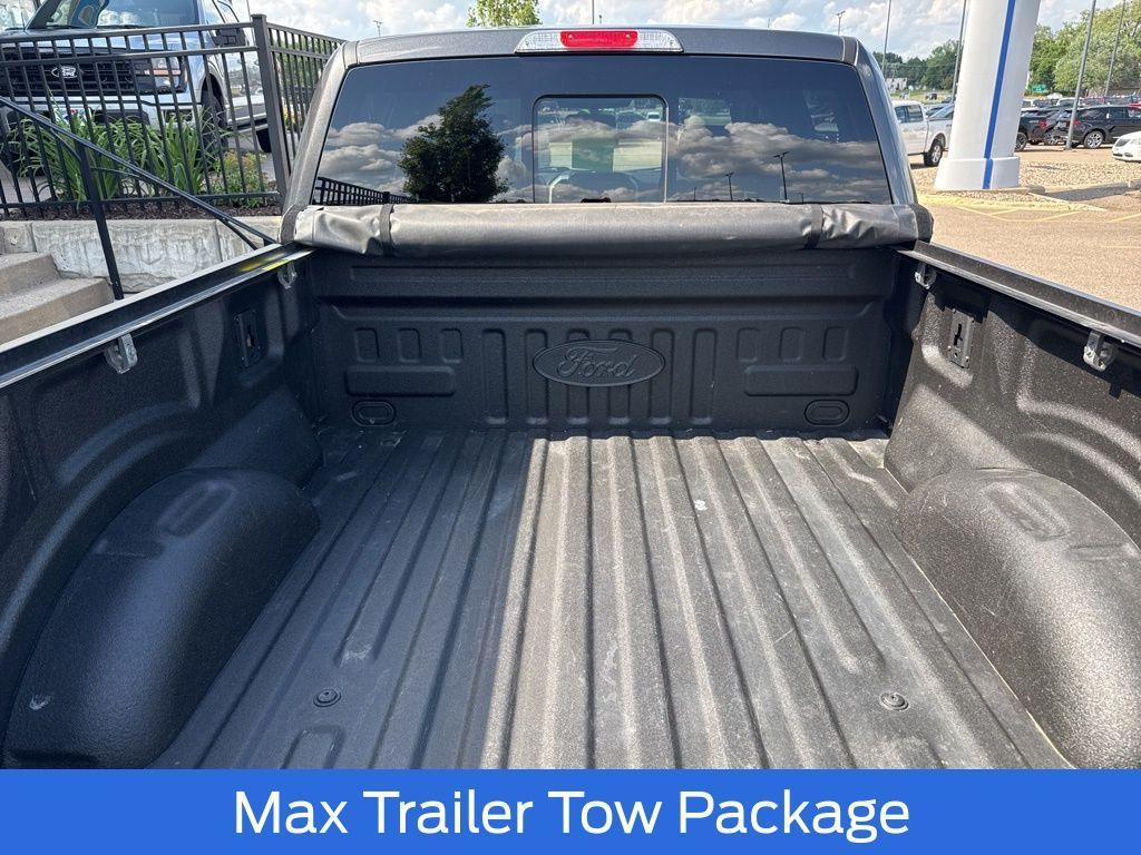 used 2020 Ford F-150 car, priced at $37,498
