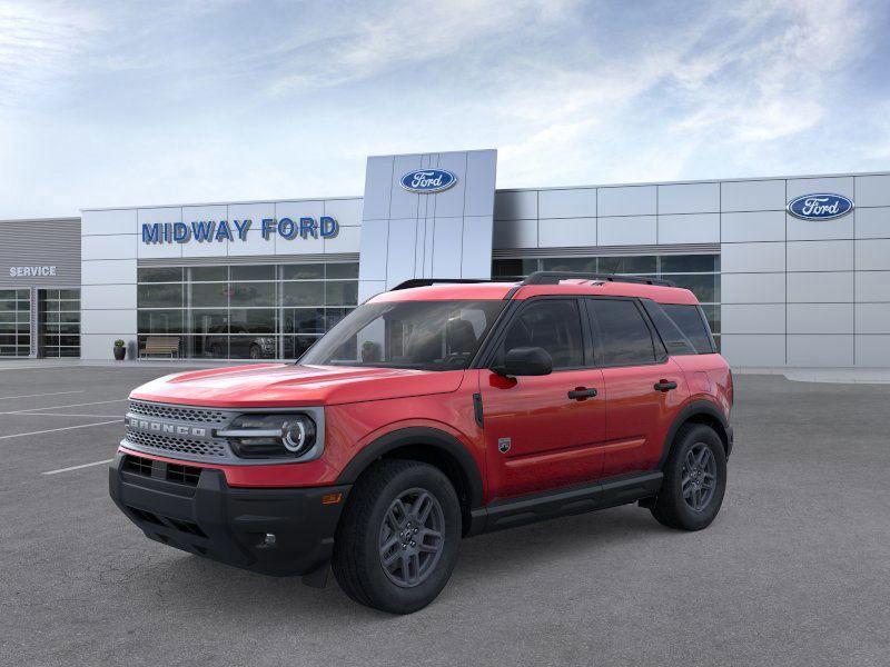 new 2025 Ford Bronco Sport car, priced at $32,311