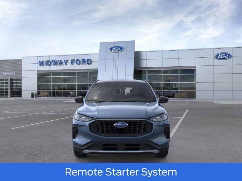 new 2025 Ford Escape car, priced at $31,386