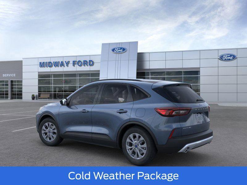 new 2025 Ford Escape car, priced at $31,886